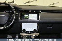 Land Rover Range Rover Velar HSE R-dynamic Automatas 2018 full