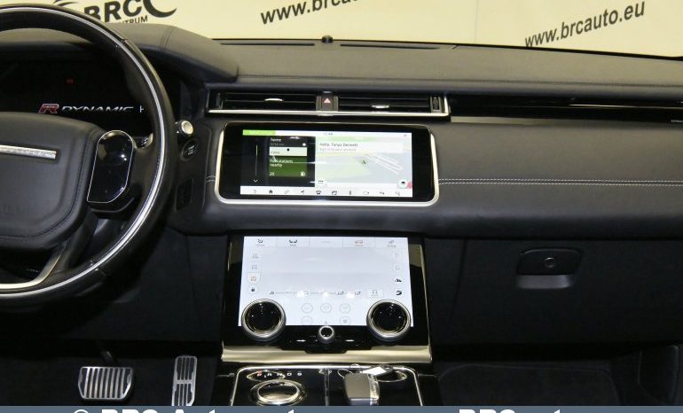 Land Rover Range Rover Velar HSE R-dynamic Automatas 2018 full
