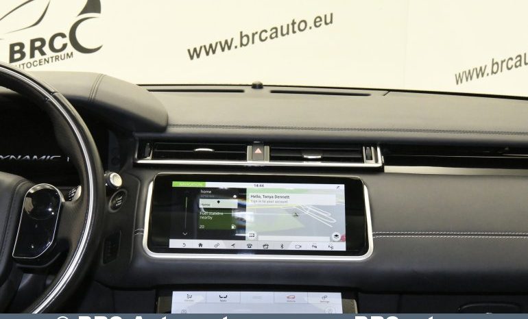 Land Rover Range Rover Velar HSE R-dynamic Automatas 2018 full