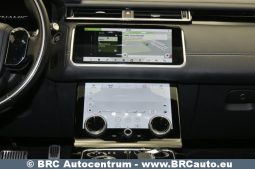 Land Rover Range Rover Velar HSE R-dynamic Automatas 2018 full