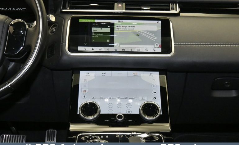 Land Rover Range Rover Velar HSE R-dynamic Automatas 2018 full