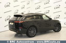 Land Rover Range Rover Velar HSE R-dynamic Automatas 2018 full