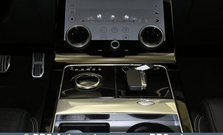 Land Rover Range Rover Velar HSE R-dynamic Automatas 2018 full
