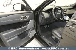 Land Rover Range Rover Velar HSE R-dynamic Automatas 2018 full