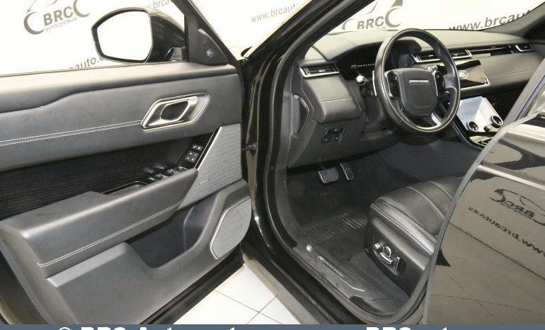 Land Rover Range Rover Velar HSE R-dynamic Automatas 2018 full