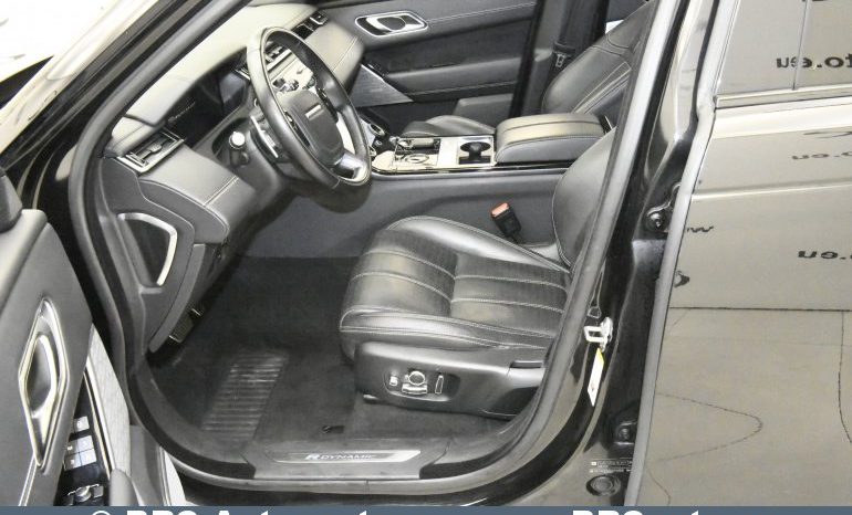 Land Rover Range Rover Velar HSE R-dynamic Automatas 2018 full