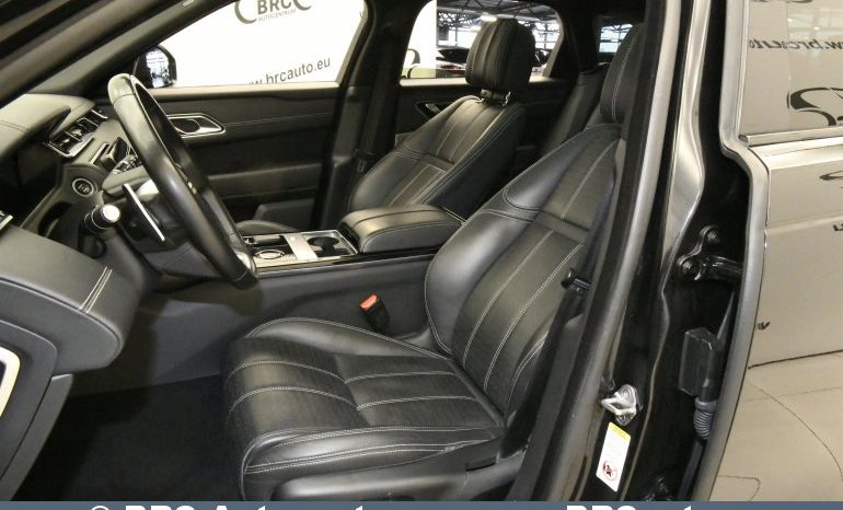 Land Rover Range Rover Velar HSE R-dynamic Automatas 2018 full
