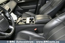Land Rover Range Rover Velar HSE R-dynamic Automatas 2018 full