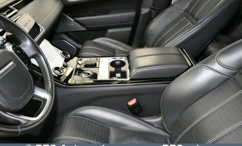 Land Rover Range Rover Velar HSE R-dynamic Automatas 2018 full