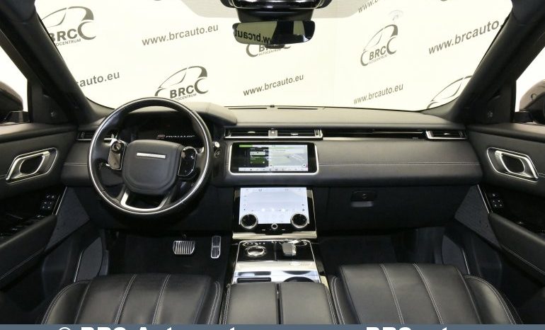 Land Rover Range Rover Velar HSE R-dynamic Automatas 2018 full