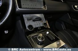 Land Rover Range Rover Velar HSE R-dynamic Automatas 2018 full
