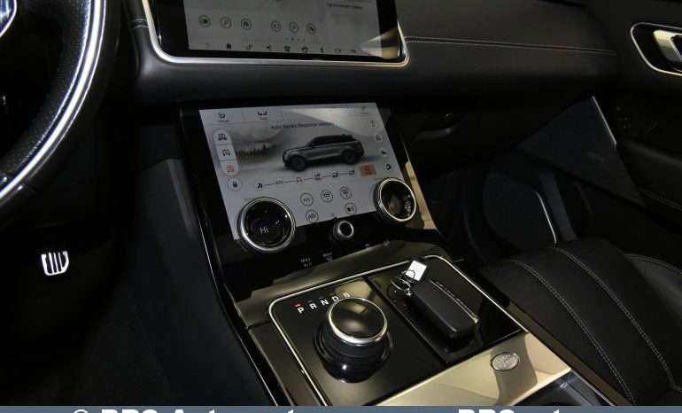 Land Rover Range Rover Velar HSE R-dynamic Automatas 2018 full