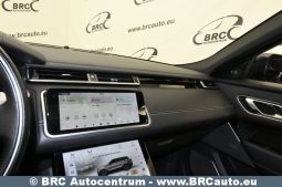 Land Rover Range Rover Velar HSE R-dynamic Automatas 2018 full
