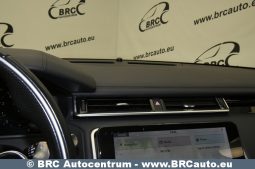Land Rover Range Rover Velar HSE R-dynamic Automatas 2018 full