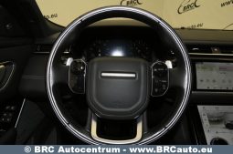 Land Rover Range Rover Velar HSE R-dynamic Automatas 2018 full