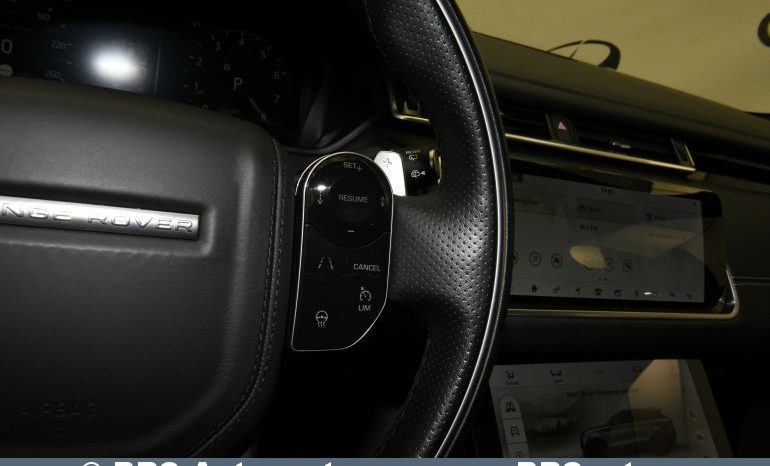 Land Rover Range Rover Velar HSE R-dynamic Automatas 2018 full