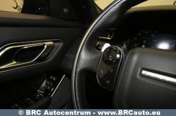 Land Rover Range Rover Velar HSE R-dynamic Automatas 2018 full
