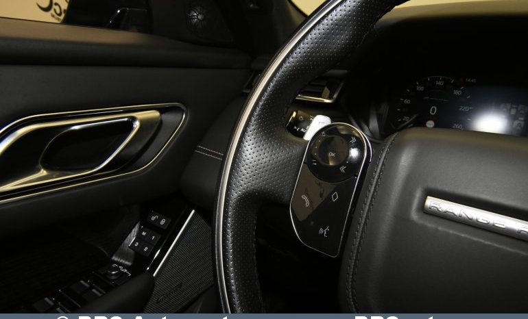 Land Rover Range Rover Velar HSE R-dynamic Automatas 2018 full