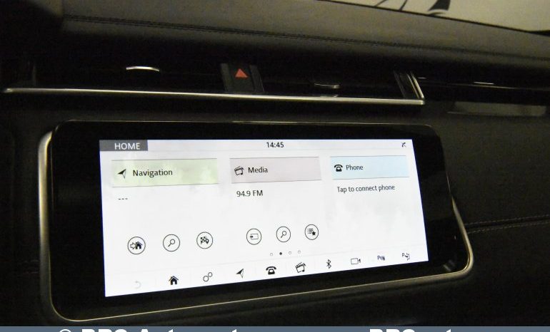 Land Rover Range Rover Velar HSE R-dynamic Automatas 2018 full