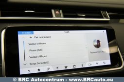 Land Rover Range Rover Velar HSE R-dynamic Automatas 2018 full