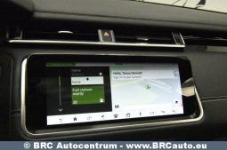 Land Rover Range Rover Velar HSE R-dynamic Automatas 2018 full
