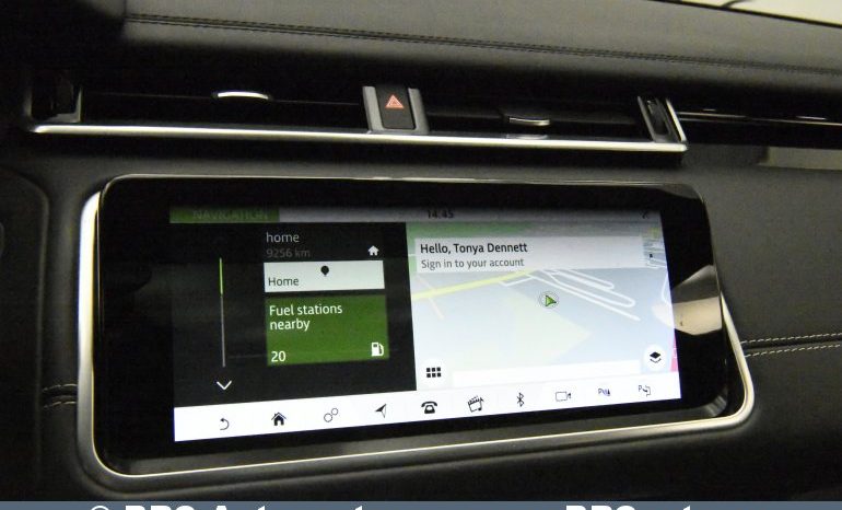 Land Rover Range Rover Velar HSE R-dynamic Automatas 2018 full