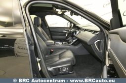 Land Rover Range Rover Velar HSE R-dynamic Automatas 2018 full