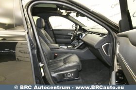Land Rover Range Rover Velar HSE R-dynamic Automatas 2018