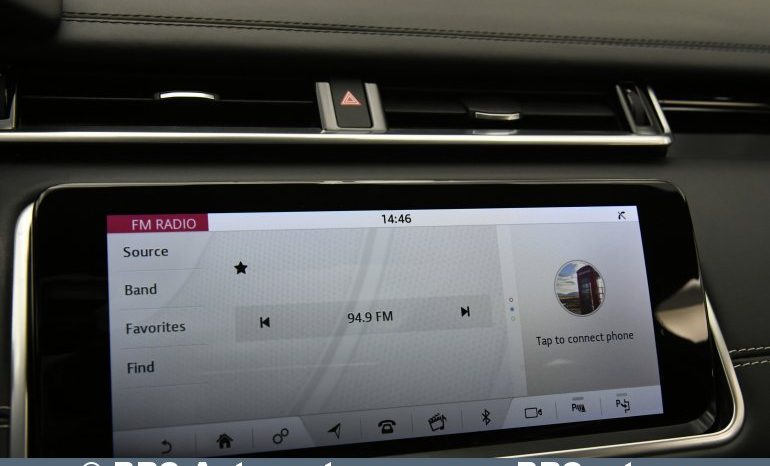 Land Rover Range Rover Velar HSE R-dynamic Automatas 2018 full