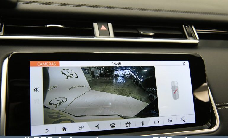 Land Rover Range Rover Velar HSE R-dynamic Automatas 2018 full