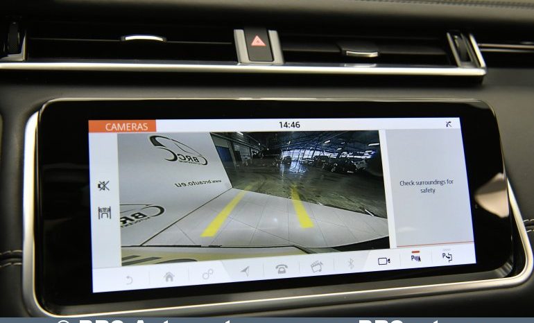 Land Rover Range Rover Velar HSE R-dynamic Automatas 2018 full