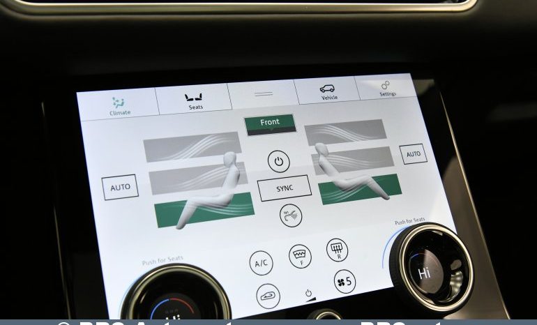 Land Rover Range Rover Velar HSE R-dynamic Automatas 2018 full