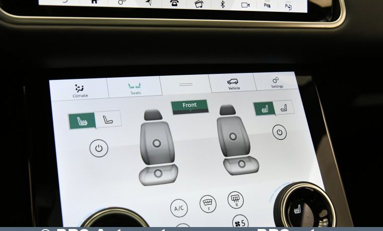 Land Rover Range Rover Velar HSE R-dynamic Automatas 2018 full