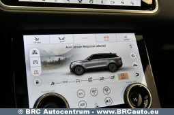 Land Rover Range Rover Velar HSE R-dynamic Automatas 2018 full