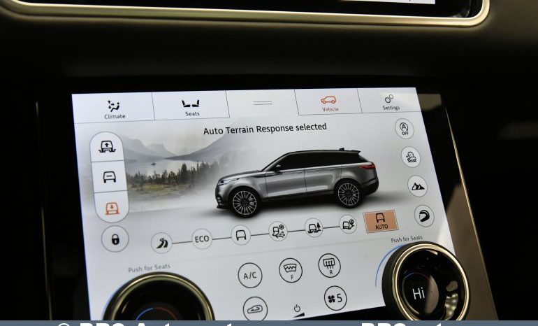 Land Rover Range Rover Velar HSE R-dynamic Automatas 2018 full