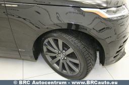 Land Rover Range Rover Velar HSE R-dynamic Automatas 2018 full