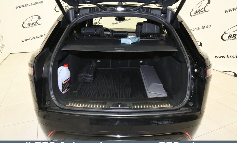 Land Rover Range Rover Velar HSE R-dynamic Automatas 2018 full