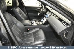 Land Rover Range Rover Velar HSE R-dynamic Automatas 2018 full