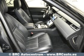 Land Rover Range Rover Velar HSE R-dynamic Automatas 2018