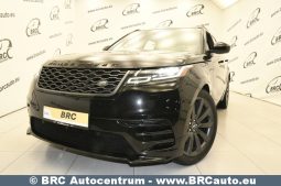 Land Rover Range Rover Velar HSE R-dynamic Automatas 2018 full