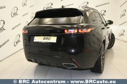 Land Rover Range Rover Velar HSE R-dynamic Automatas 2018 full