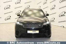 Land Rover Range Rover Velar HSE R-dynamic Automatas 2018 full