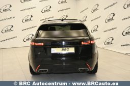 Land Rover Range Rover Velar HSE R-dynamic Automatas 2018 full