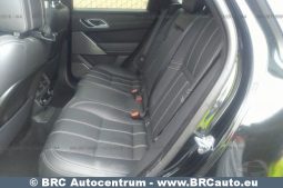 Land Rover Range Rover Velar HSE R-dynamic Automatas 2018 full