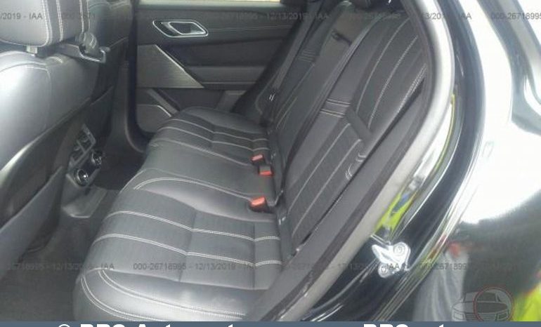 Land Rover Range Rover Velar HSE R-dynamic Automatas 2018 full
