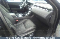Land Rover Range Rover Velar HSE R-dynamic Automatas 2018 full