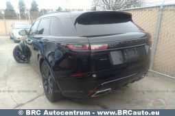 Land Rover Range Rover Velar HSE R-dynamic Automatas 2018 full
