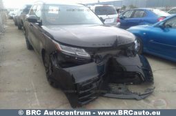 Land Rover Range Rover Velar HSE R-dynamic Automatas 2018 full