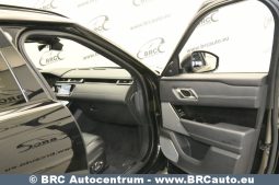 Land Rover Range Rover Velar HSE R-dynamic Automatas 2018 full