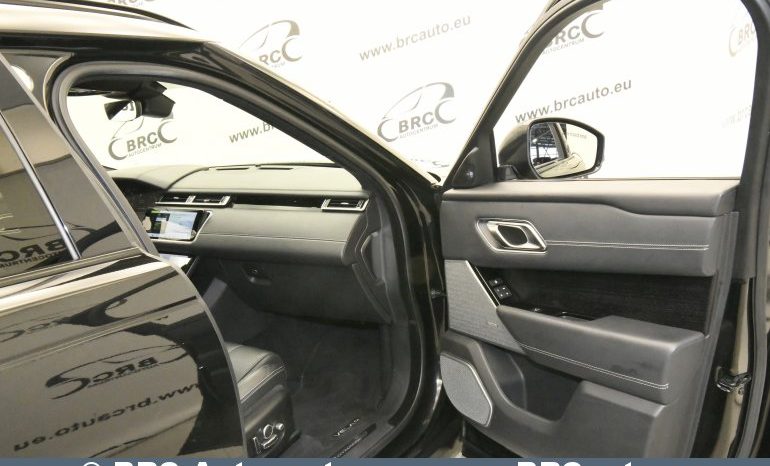 Land Rover Range Rover Velar HSE R-dynamic Automatas 2018 full